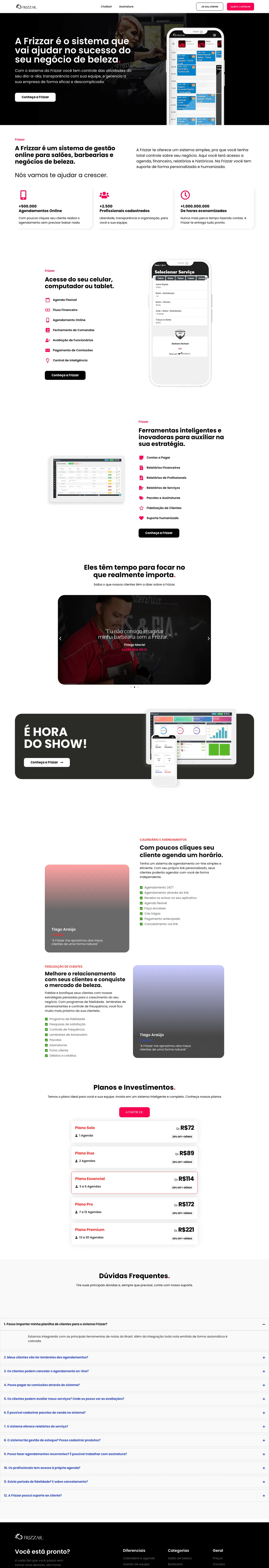 Site de Frizzar